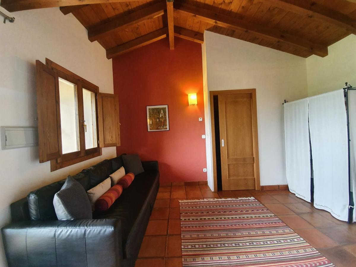 Casa Sarasa Guest House Berdun Exterior photo