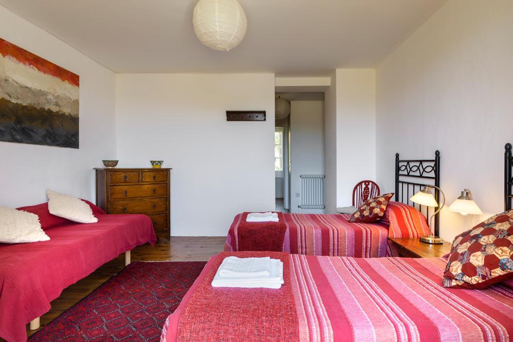 Casa Sarasa Guest House Berdun Exterior photo